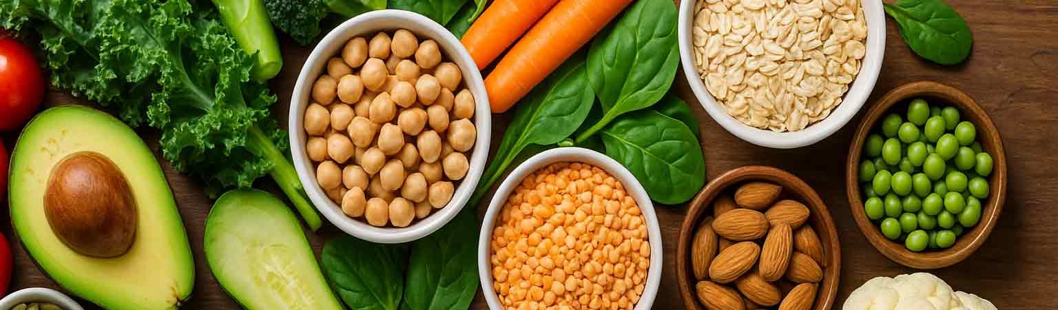 Plant-Based Lifestyle